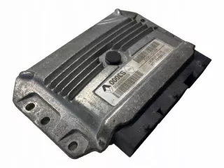 215854212A Блок управления двигателем Renault Megane 1 Арт e12677875, вид 1