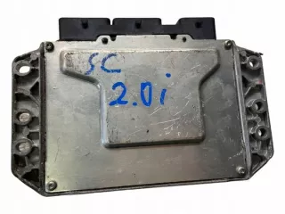 215854212A Блок управления двигателем Renault Megane 1 Арт e12677875, вид 3