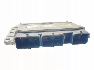 215854212A Блок управления двигателем Renault Megane 1 Арт e12677875, вид 4