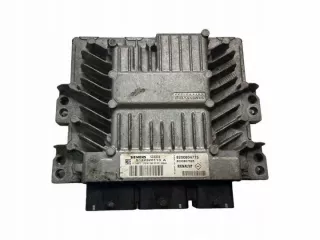 8200804775 Блок управления двигателем Renault Megane 2 Арт e12677866, вид 3