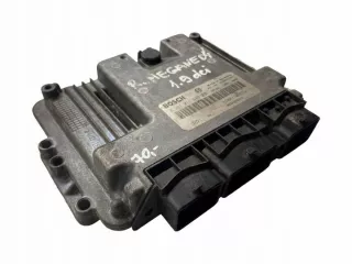 8200310863 Блок управления двигателем Renault Megane 2 Арт e12677865, вид 1