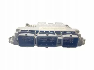 8200310863 Блок управления двигателем Renault Megane 2 Арт e12677865, вид 3
