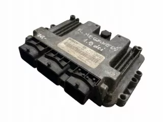 8200310863 Блок управления двигателем Renault Megane 2 Арт e12677865, вид 4