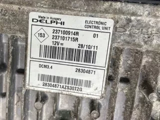 237101715R Блок управления двигателем Renault Megane 3 Арт e12677845, вид 2