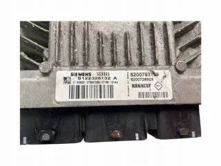 8200726923 Блок управления двигателем Renault Laguna 3 Арт e12677765, вид 2