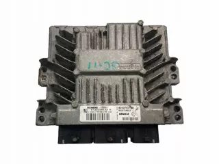 8200726923 Блок управления двигателем Renault Laguna 3 Арт e12677765, вид 4
