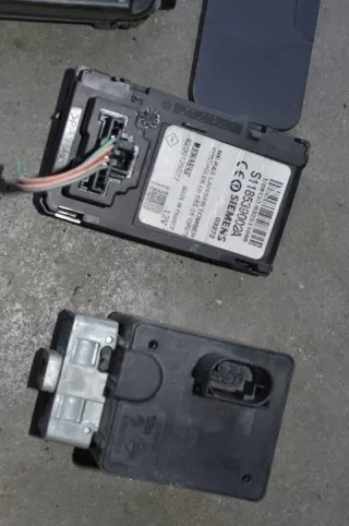 0281011549 8200310863 Блок управления двигателем Renault Grand Scenic 2 Арт e12677726, вид 5