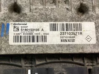 237103571R Блок управления двигателем Renault Grand Scenic 3 Арт e12677716, вид 2