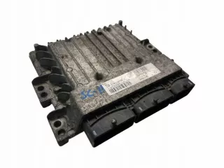 237103571R Блок управления двигателем Renault Grand Scenic 3 Арт e12677716, вид 4