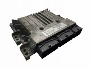 237100669R Блок управления двигателем Renault Grand Scenic 3 Арт e12677705, вид 1