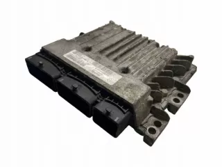 237100669R Блок управления двигателем Renault Grand Scenic 3 Арт e12677705, вид 5