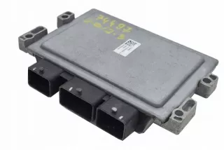 58963214 Блок управления двигателем Renault Clio 3 Арт e12677642, вид 2