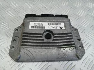 237103317R Блок управления двигателем Renault Clio 4 Арт e12677618, вид 1