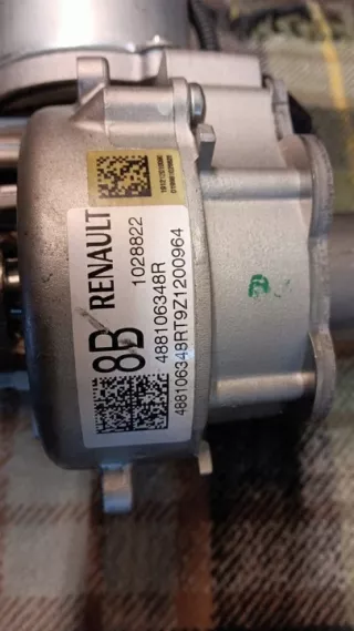 488106348R 237105990S 284B1452R 487008065R 285907043R 284Y6LA6D Блок управления двигателем Renault Captur Арт e12677609, вид 2