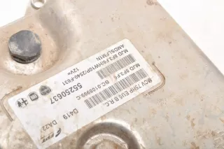 55250637 Блок управления двигателем Peugeot Bipper Арт e12677530, вид 4