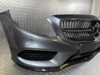  Бампер передний Mercedes CLS C218 Арт e12677301, вид 3