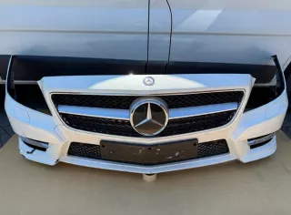 CLS218 Бампер передний Mercedes CLS C218 Арт e12677300, вид 1
