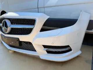 CLS218 Бампер передний Mercedes CLS C218 Арт e12677300, вид 2