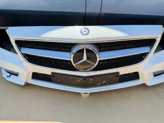 CLS218 Бампер передний Mercedes CLS C218 Арт e12677300, вид 3