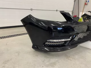  Бампер передний Mercedes CL C216 Арт e12677291, вид 2