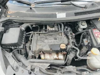 Z12XEP 55557933 13264267 13265077 Блок управления двигателем Opel Corsa D Арт e12677217, вид 2