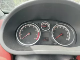 Z12XEP 55557933 13264267 13265077 Блок управления двигателем Opel Corsa D Арт e12677217, вид 3