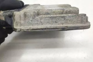 55556829 Блок управления двигателем Opel Astra G Арт e12677156, вид 2