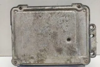 55556829 Блок управления двигателем Opel Astra G Арт e12677156, вид 4