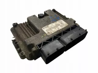 8973729171 Блок управления двигателем Opel Astra H Арт e12677146, вид 1