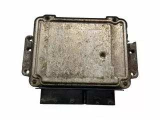 8973729171 Блок управления двигателем Opel Astra H Арт e12677146, вид 3