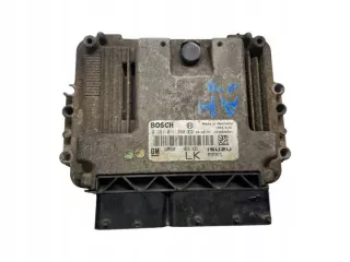 8973729171 Блок управления двигателем Opel Astra H Арт e12677146, вид 6