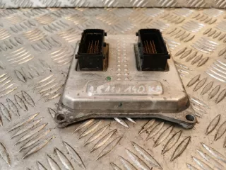 12992406 Блок управления двигателем Opel Astra H Арт e12677125, вид 4