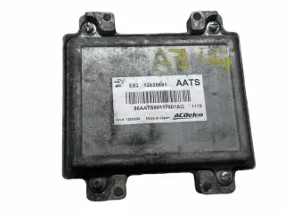 12639891 Блок управления двигателем Opel Astra J Арт e12677105, вид 3