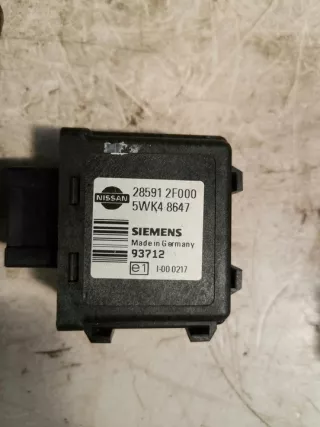 285519F905 5WK48540 28590c9918 285912f000 Блок управления двигателем Nissan Primera 11 Арт e12677044, вид 2