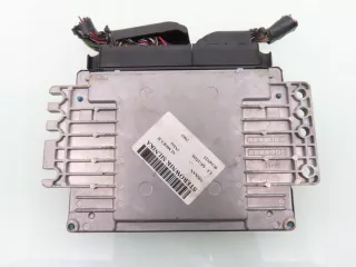 MEC32-210 Блок управления двигателем Nissan Almera N16 Арт e12676962, вид 2