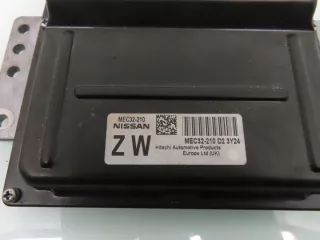 MEC32-210 Блок управления двигателем Nissan Almera N16 Арт e12676962, вид 4