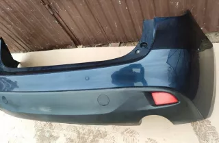  Бампер задний Mazda 3 BM Арт e12676940, вид 2