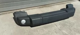  Бампер передний Jeep Wrangler JK Арт e12676639, вид 3