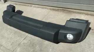  Бампер передний Jeep Wrangler JK Арт e12676639, вид 4
