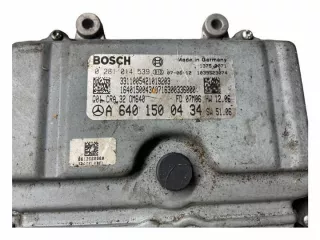 A6401500434 Блок управления двигателем Mercedes A W169 Арт e12676607, вид 2