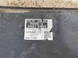 89661-53M50 Блок управления двигателем Lexus IS 2 Арт e12676484, вид 2