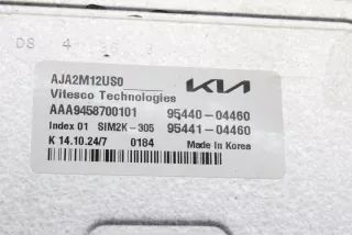 9544004460 31050205 Блок управления двигателем Kia Picanto 3 Арт e12676403, вид 2
