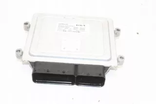 9544004460 31050205 Блок управления двигателем Kia Picanto 3 Арт e12676403, вид 4