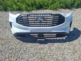 PZ31-R17757-A Бампер передний Ford Transit Custom Арт e12676263, вид 1