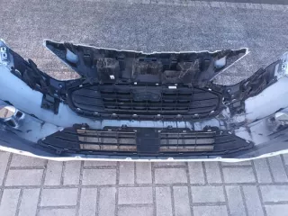  Бампер передний Ford Transit 2 restailing Арт e12676249, вид 11