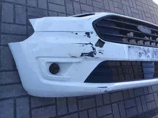  Бампер передний Ford Transit 2 restailing Арт e12676249, вид 4