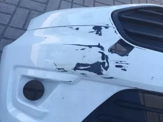  Бампер передний Ford Transit 2 restailing Арт e12676249, вид 5