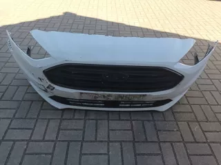  Бампер передний Ford Transit 2 restailing Арт e12676249, вид 7