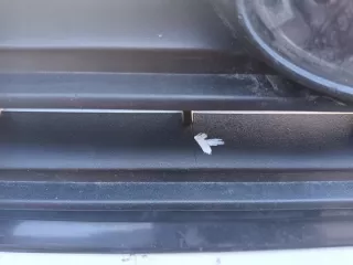  Бампер передний Ford Transit 2 restailing Арт e12676249, вид 8