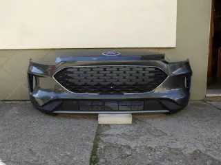 LV4B-17F003-J Бампер передний Ford Kuga 3 Арт e12676187, вид 1